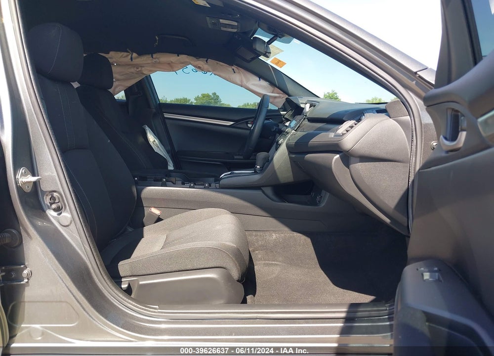 2017 HONDA CIVIC VIN: SHHFK7H3XHU222388