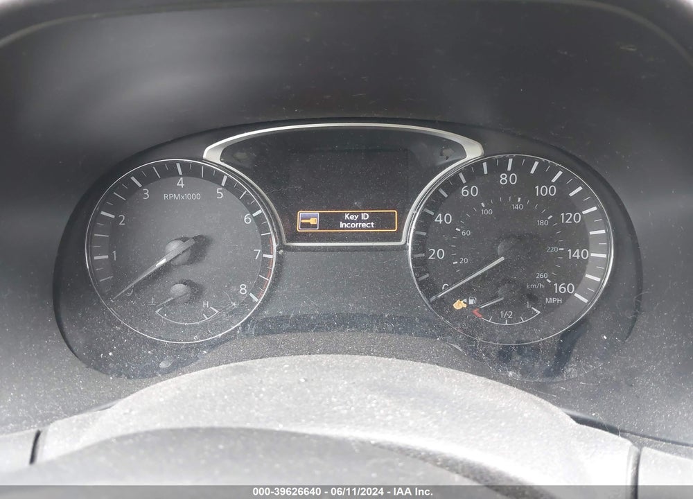 2018 NISSAN PATHFINDER SL VIN: 5N1DR2MM1JC610601