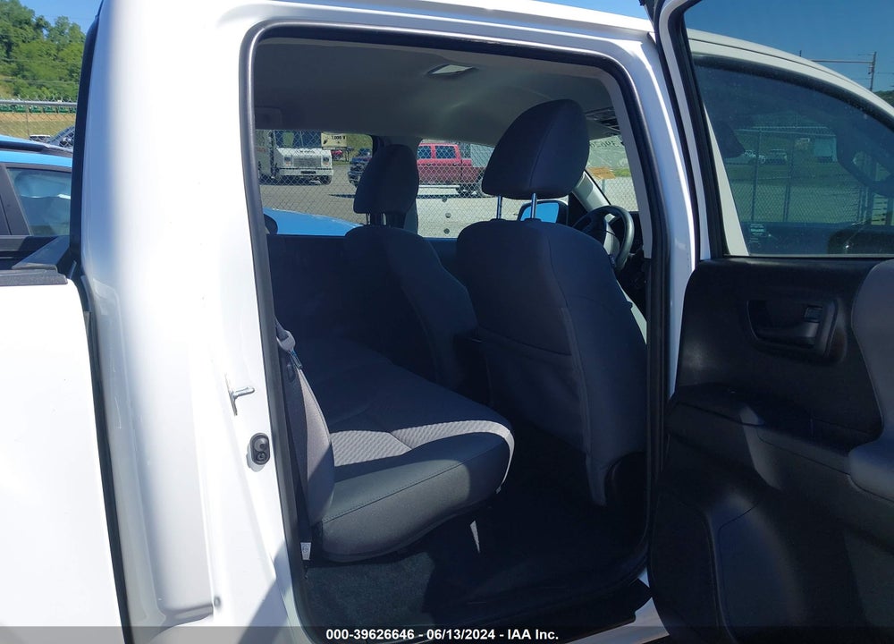 2021 TOYOTA TACOMA SR V6 VIN: 3TMCZ5AN1MM452018