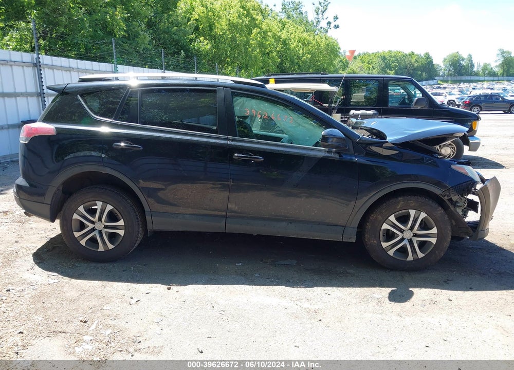 2016 TOYOTA RAV4 LE VIN: 2T3BFREV9GW457007