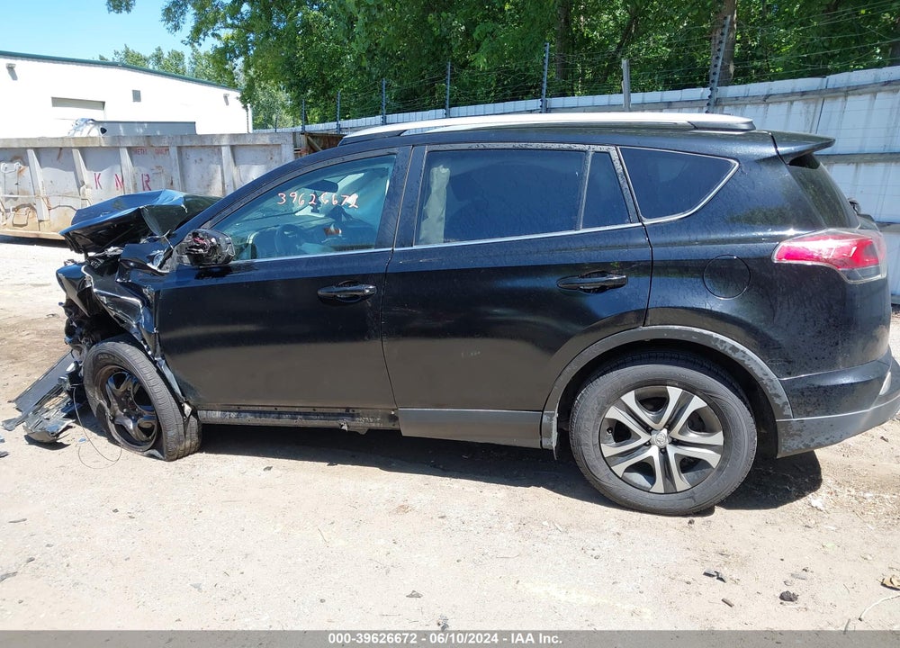2016 TOYOTA RAV4 LE VIN: 2T3BFREV9GW457007