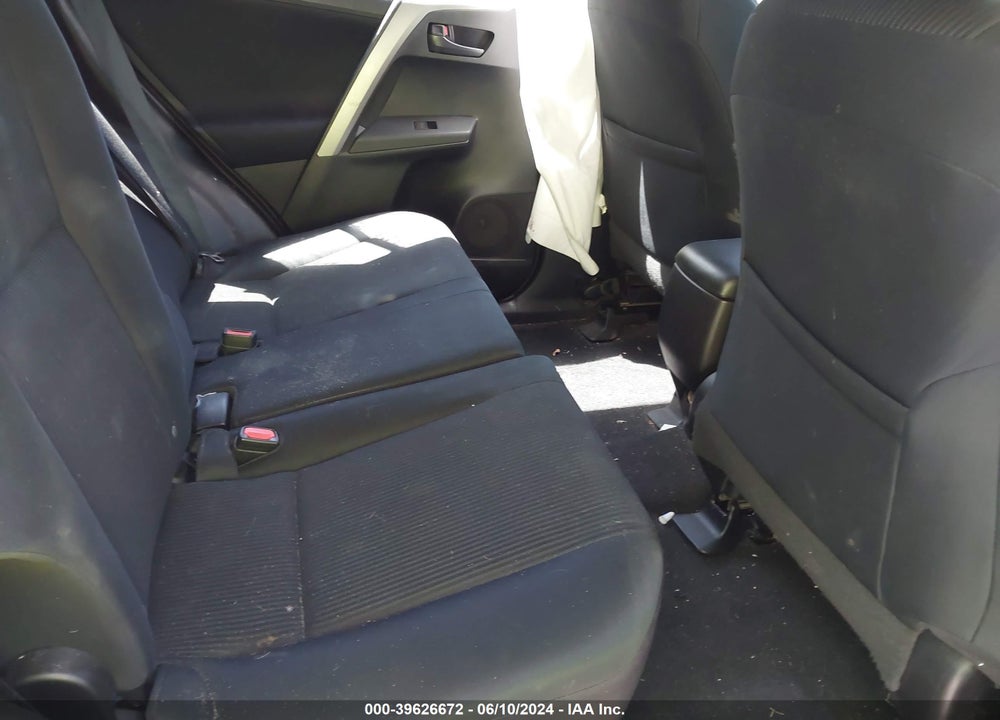 2016 TOYOTA RAV4 LE VIN: 2T3BFREV9GW457007
