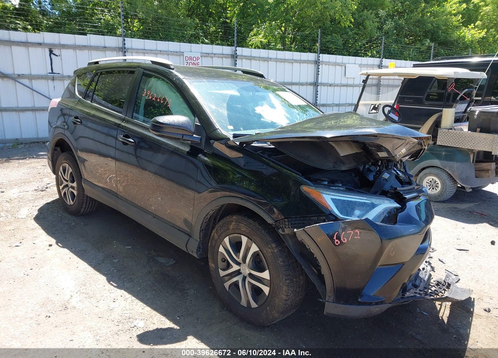 2016 TOYOTA RAV4 LE VIN: 2T3BFREV9GW457007