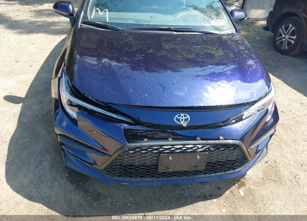 2023 TOYOTA COROLLA SE VIN: 5YFP4MCE3PP151321