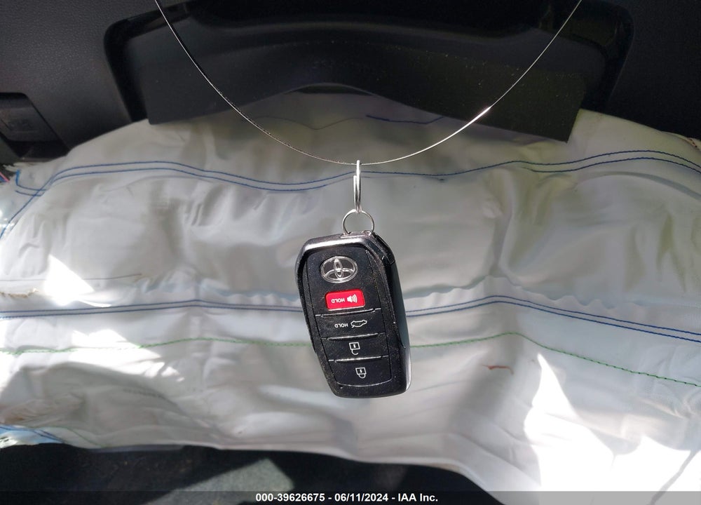 2023 TOYOTA COROLLA SE VIN: 5YFP4MCE3PP151321