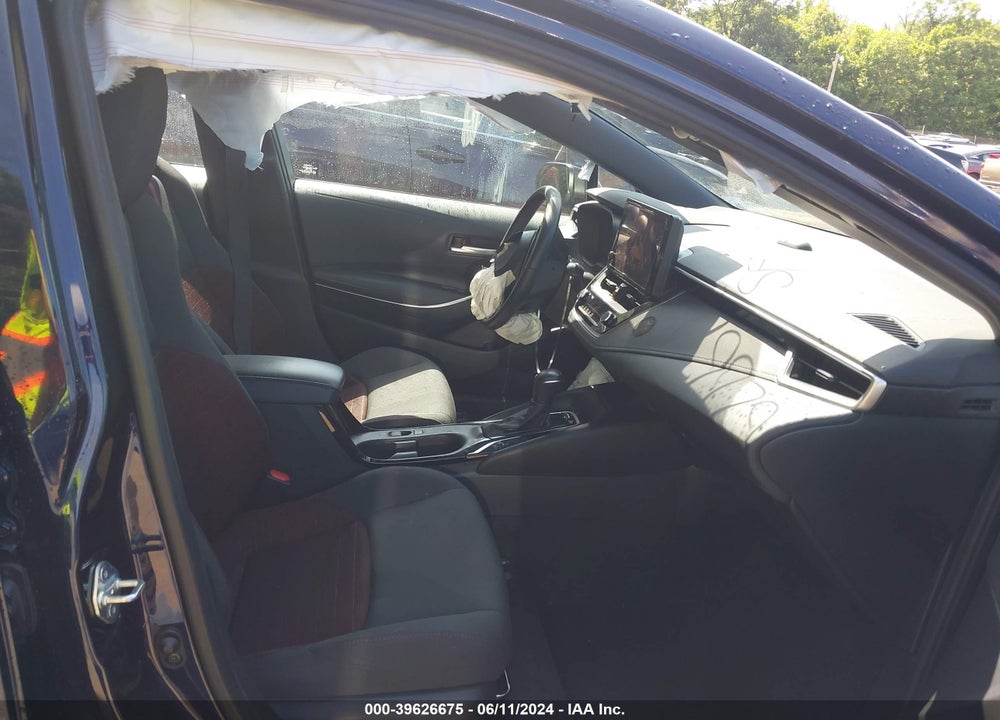 2023 TOYOTA COROLLA SE VIN: 5YFP4MCE3PP151321