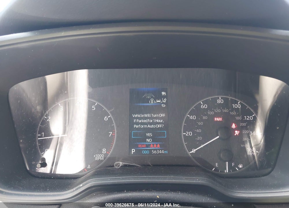 2023 TOYOTA COROLLA SE VIN: 5YFP4MCE3PP151321