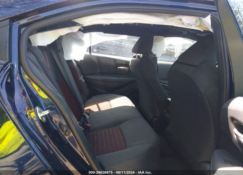 2023 TOYOTA COROLLA SE VIN: 5YFP4MCE3PP151321