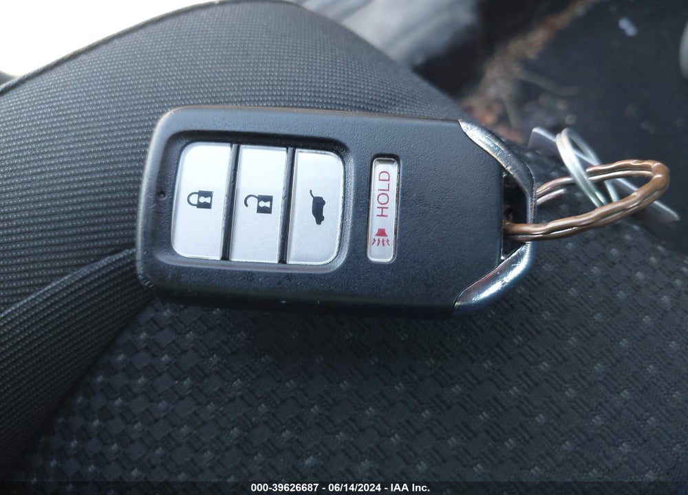 2019 HONDA HR-V EX VIN: 3CZRU6H55KM724176