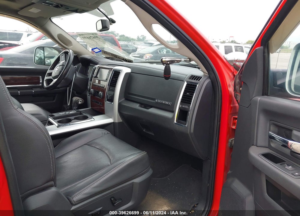 2011 RAM 1500 LAIE VIN: 1D7RV1CT9BS593150