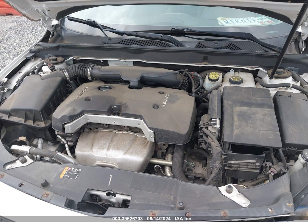 2013 CHEVROLET MALIBU 1LT VIN: 1G11C5SA7DF136877