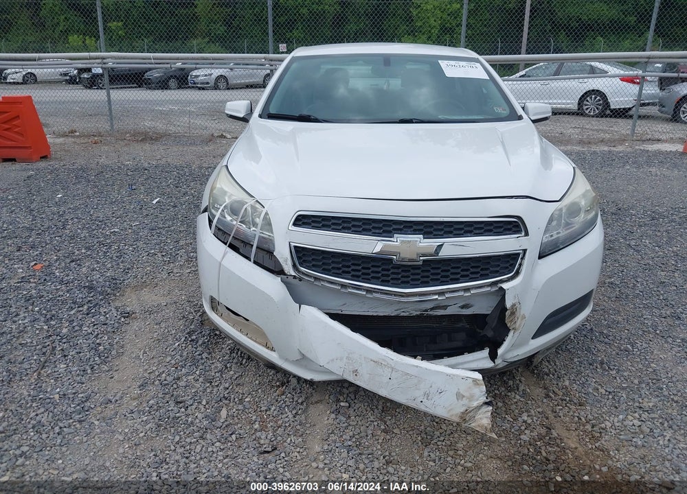 2013 CHEVROLET MALIBU 1LT VIN: 1G11C5SA7DF136877