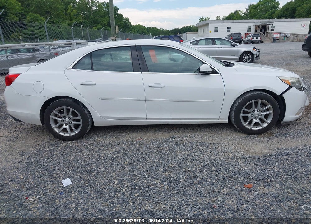 2013 CHEVROLET MALIBU 1LT VIN: 1G11C5SA7DF136877