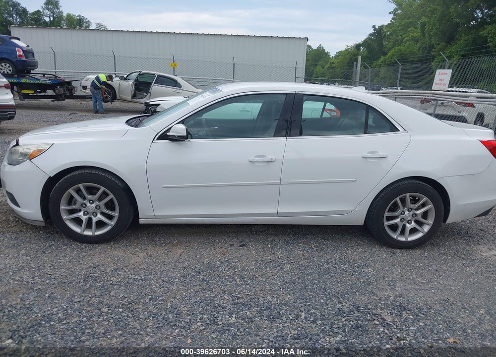 2013 CHEVROLET MALIBU 1LT VIN: 1G11C5SA7DF136877