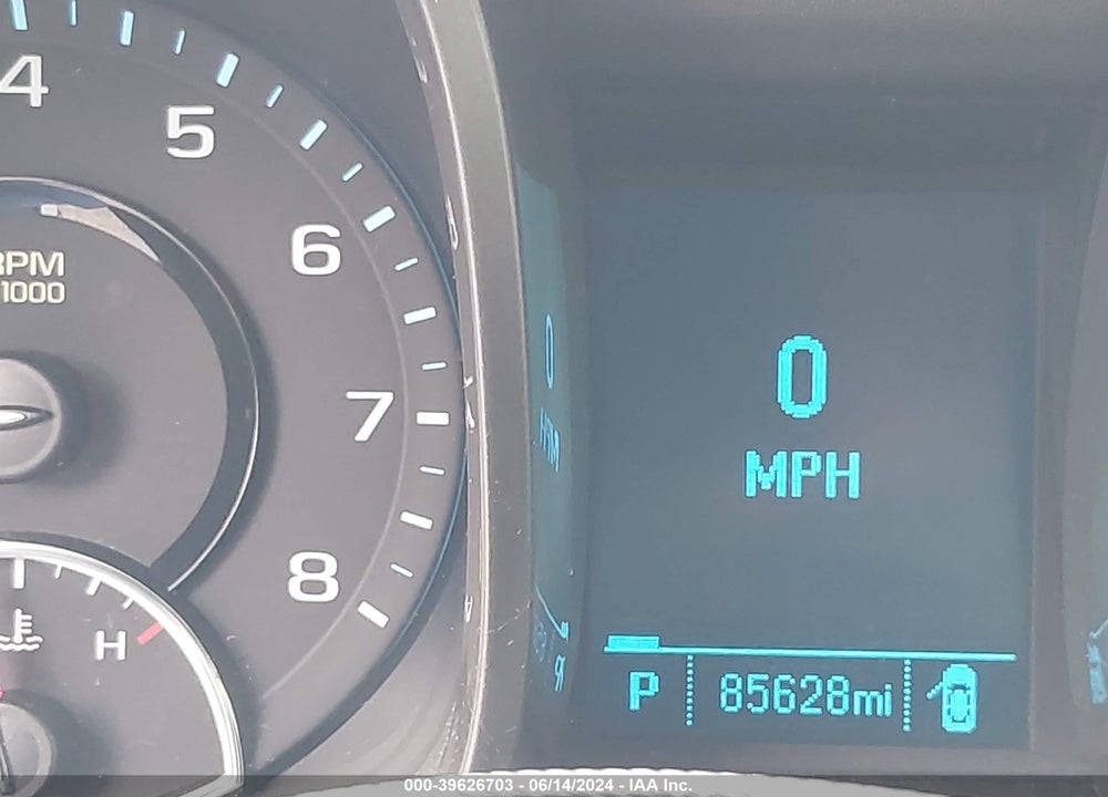 2013 CHEVROLET MALIBU 1LT VIN: 1G11C5SA7DF136877