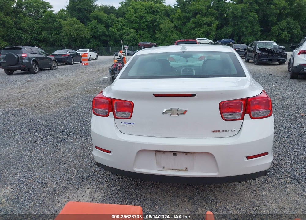 2013 CHEVROLET MALIBU 1LT VIN: 1G11C5SA7DF136877