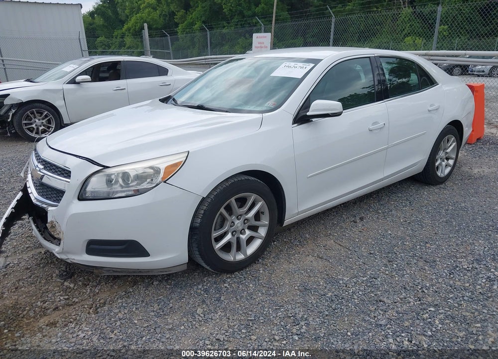 2013 CHEVROLET MALIBU 1LT VIN: 1G11C5SA7DF136877