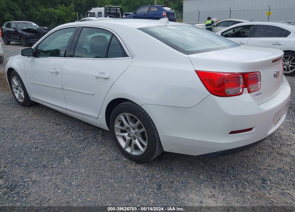 2013 CHEVROLET MALIBU 1LT VIN: 1G11C5SA7DF136877