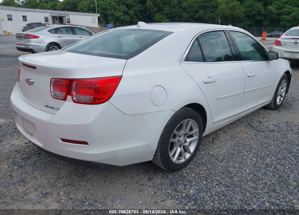 2013 CHEVROLET MALIBU 1LT VIN: 1G11C5SA7DF136877