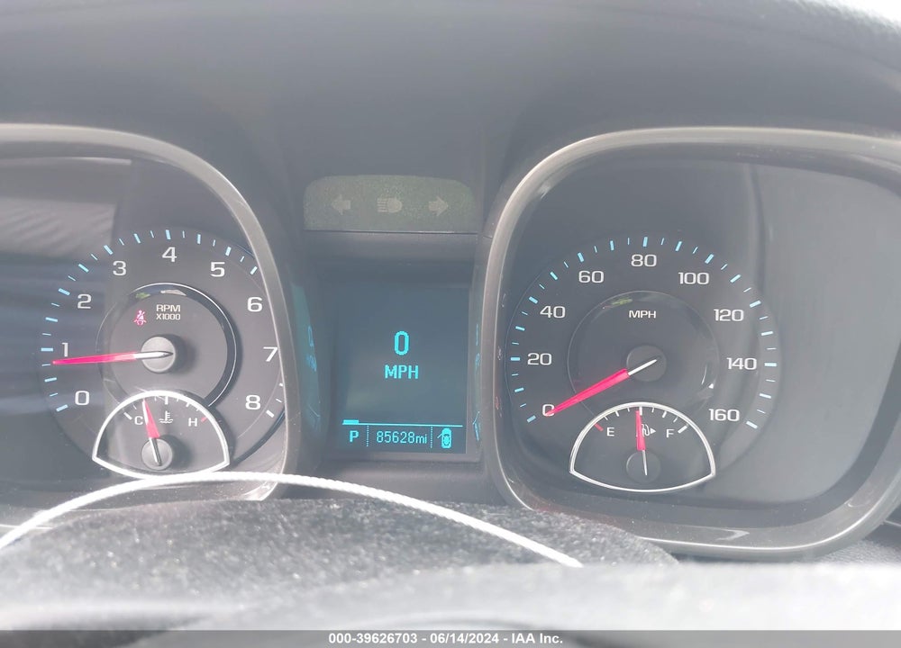 2013 CHEVROLET MALIBU 1LT VIN: 1G11C5SA7DF136877