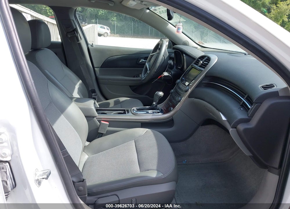 2013 CHEVROLET MALIBU 1LT VIN: 1G11C5SA7DF136877