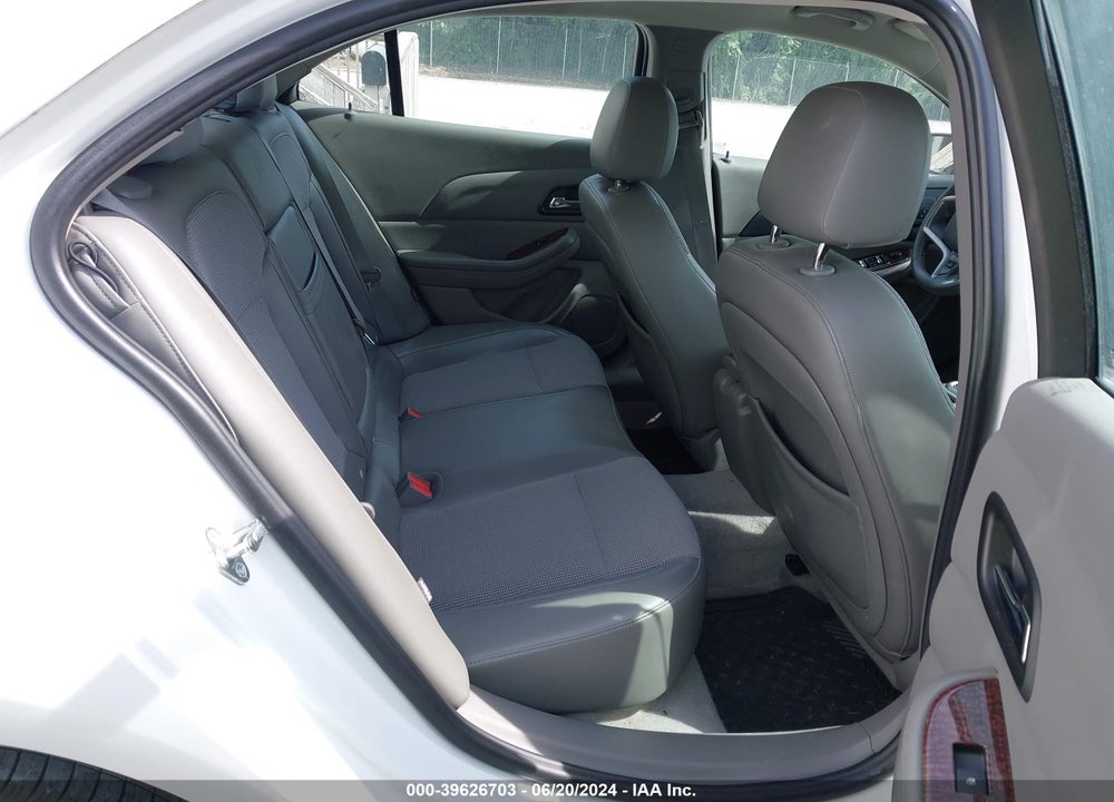 2013 CHEVROLET MALIBU 1LT VIN: 1G11C5SA7DF136877