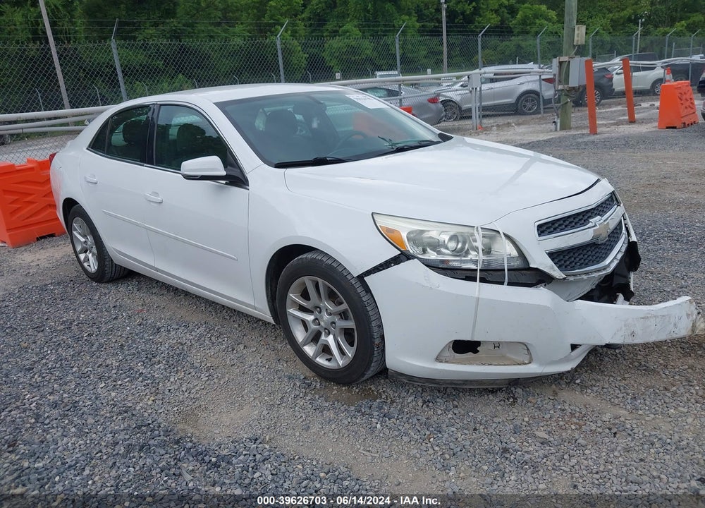 2013 CHEVROLET MALIBU 1LT VIN: 1G11C5SA7DF136877