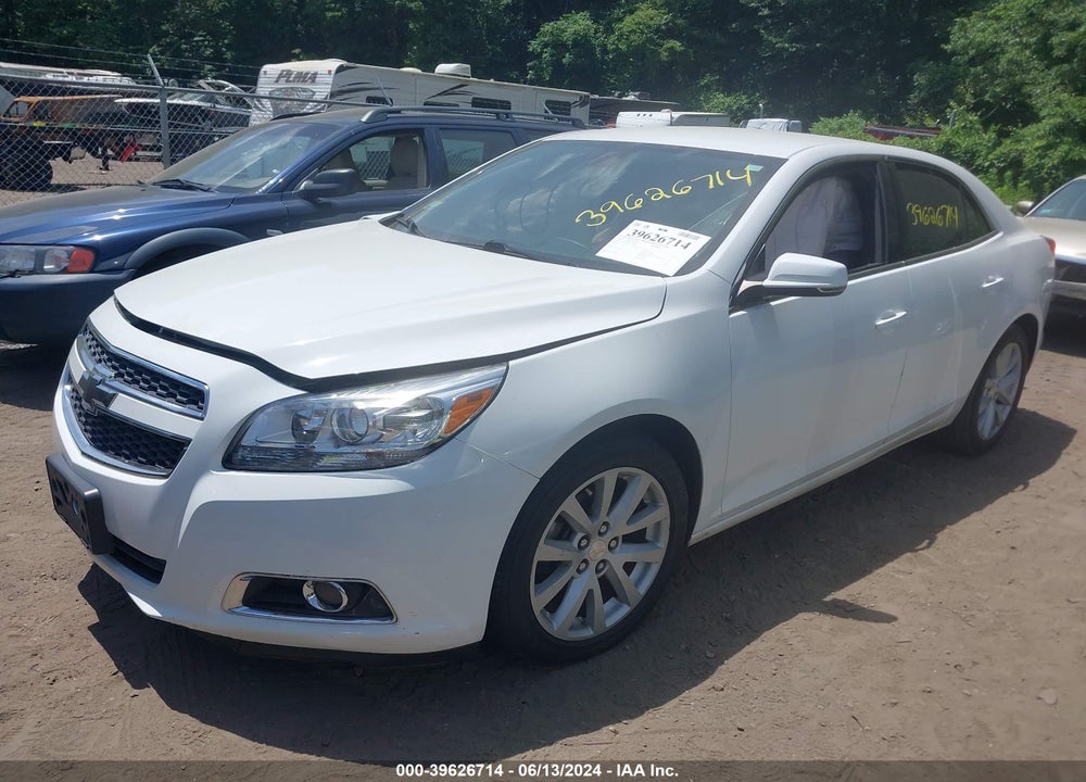 2013 CHEVROLET MALIBU 2LT VIN: 1G11E5SA8DF328691