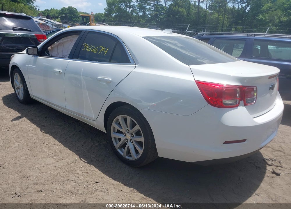 2013 CHEVROLET MALIBU 2LT VIN: 1G11E5SA8DF328691