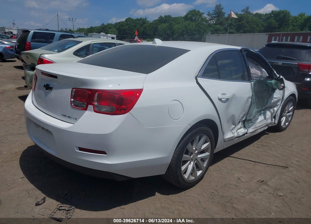 2013 CHEVROLET MALIBU 2LT VIN: 1G11E5SA8DF328691