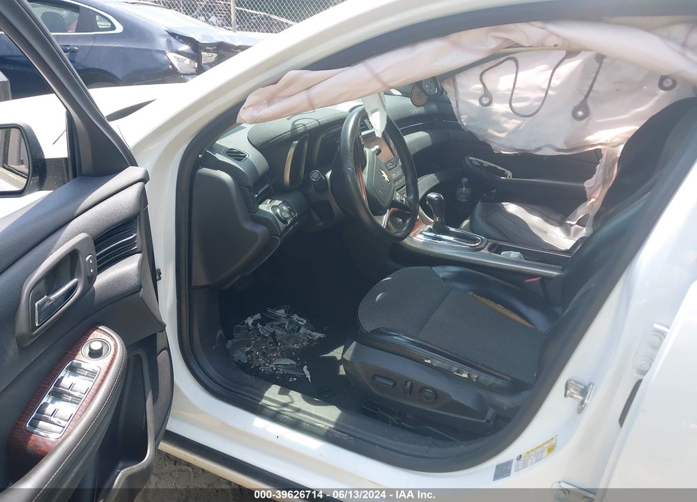 2013 CHEVROLET MALIBU 2LT VIN: 1G11E5SA8DF328691
