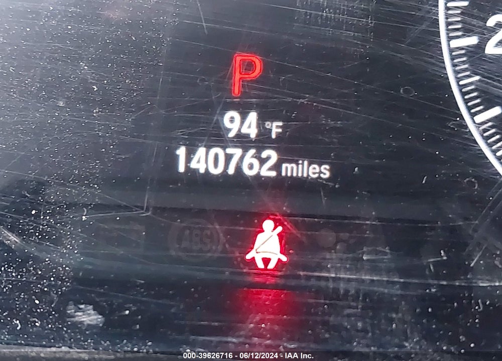 2018 HONDA ACCORD HYBRID VIN: 1HGCV3F14JA013752