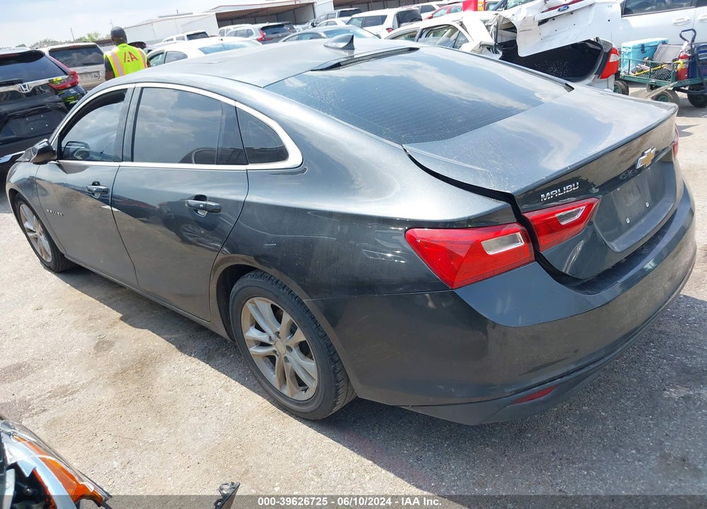 2017 CHEVROLET MALIBU 1LT VIN: 1G1ZE5ST7HF128914
