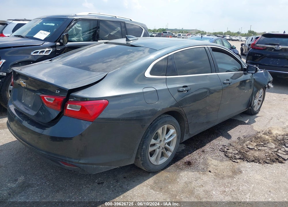 2017 CHEVROLET MALIBU 1LT VIN: 1G1ZE5ST7HF128914