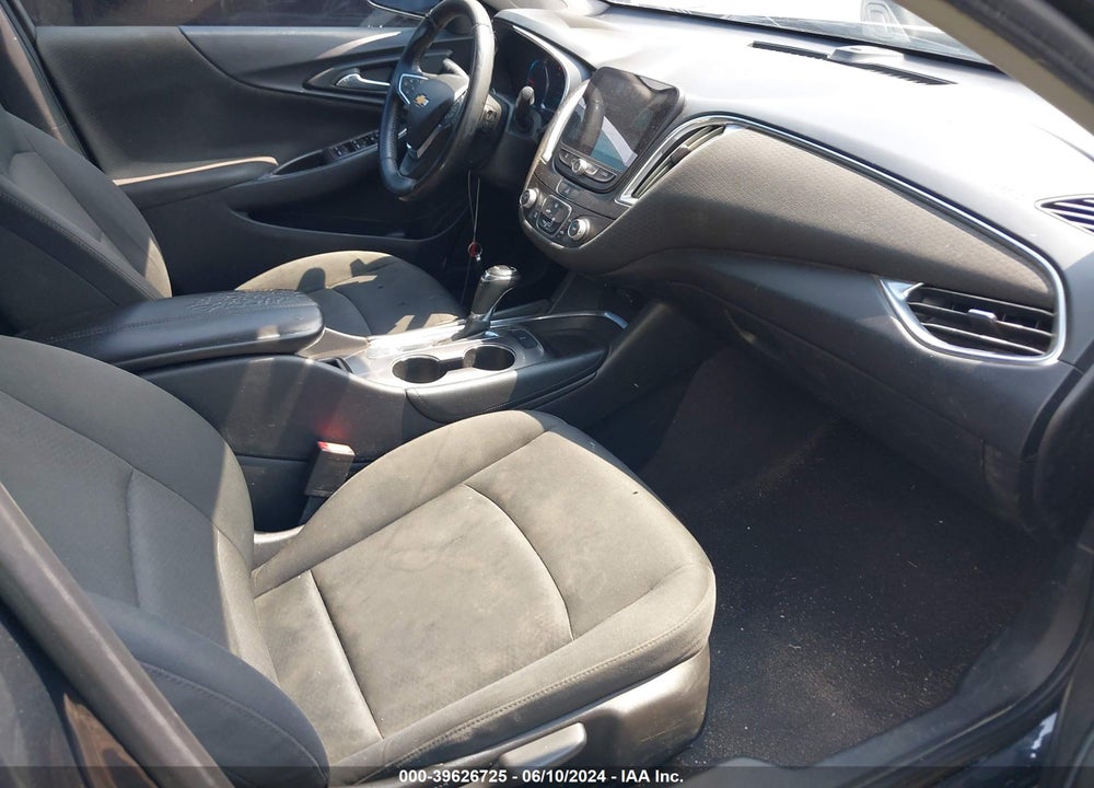 2017 CHEVROLET MALIBU 1LT VIN: 1G1ZE5ST7HF128914