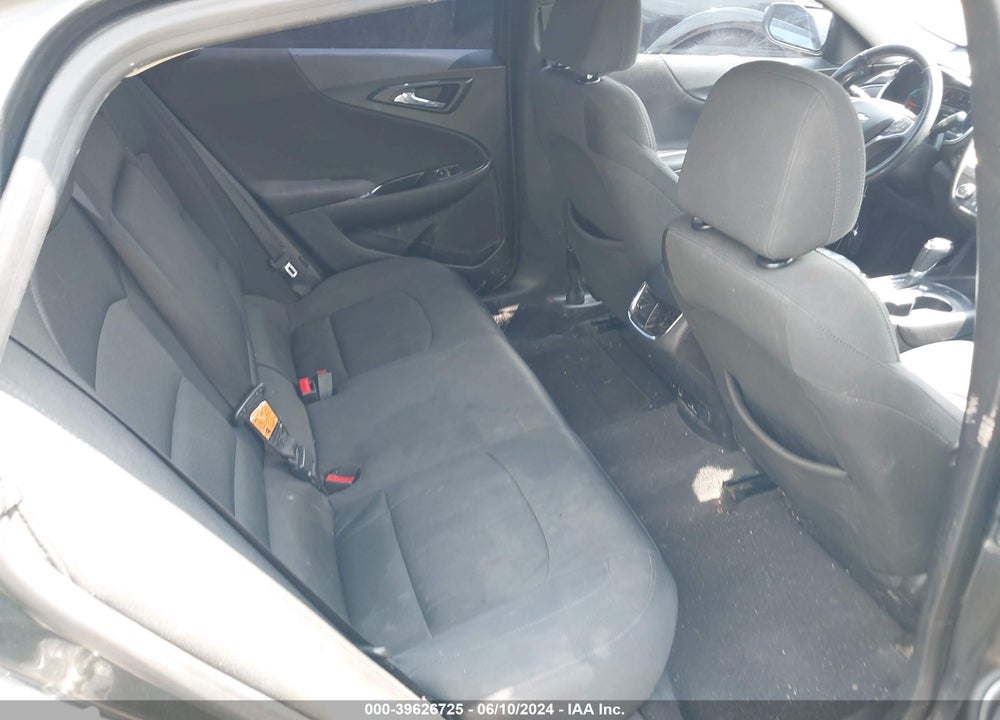 2017 CHEVROLET MALIBU 1LT VIN: 1G1ZE5ST7HF128914