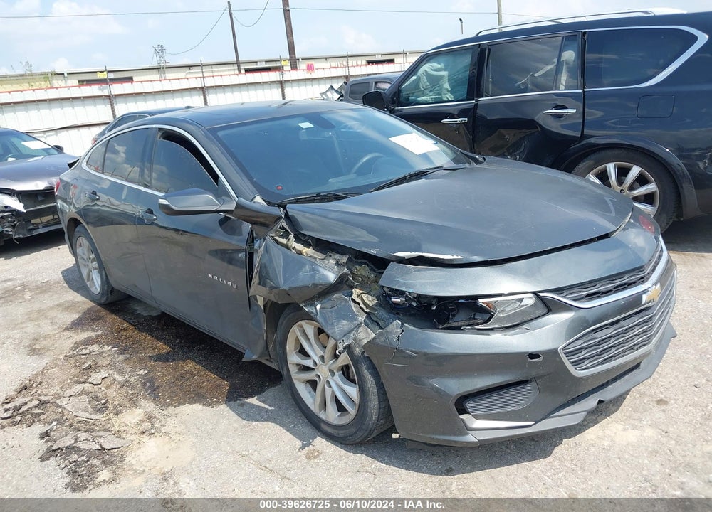 2017 CHEVROLET MALIBU 1LT VIN: 1G1ZE5ST7HF128914