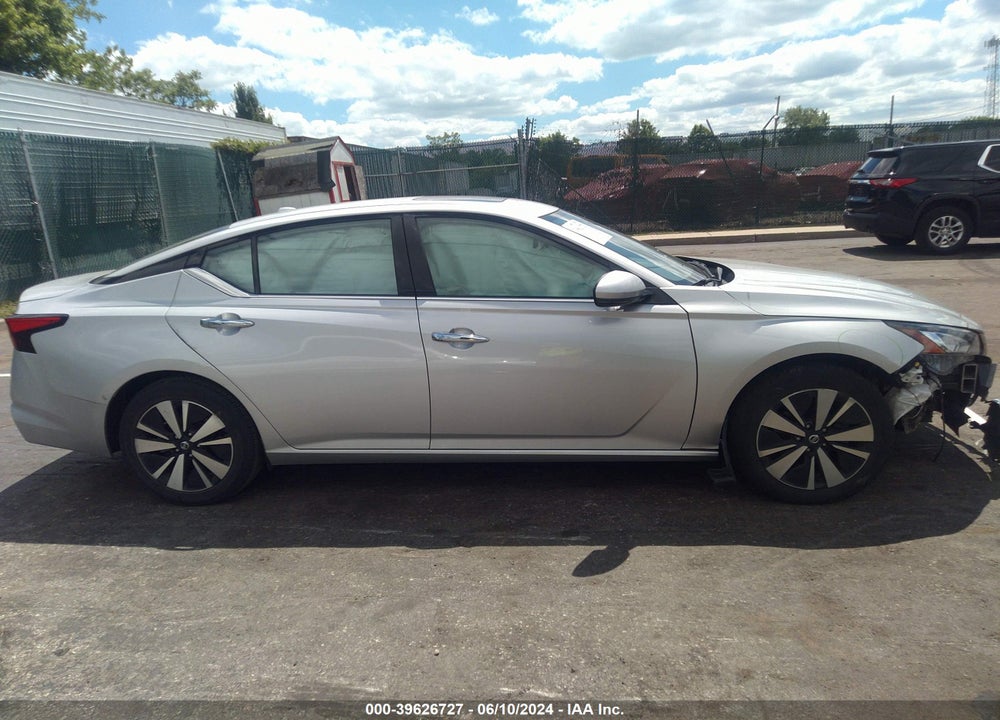 2019 NISSAN ALTIMA 2.5 SV VIN: 1N4BL4DV2KC125019