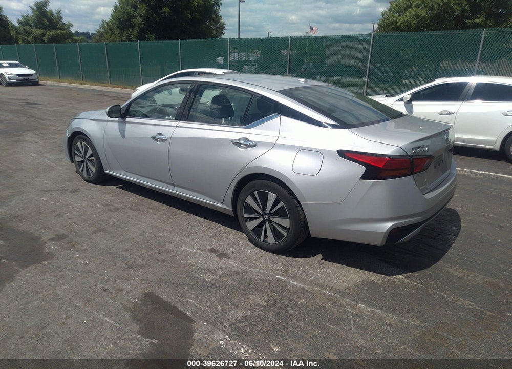 2019 NISSAN ALTIMA 2.5 SV VIN: 1N4BL4DV2KC125019