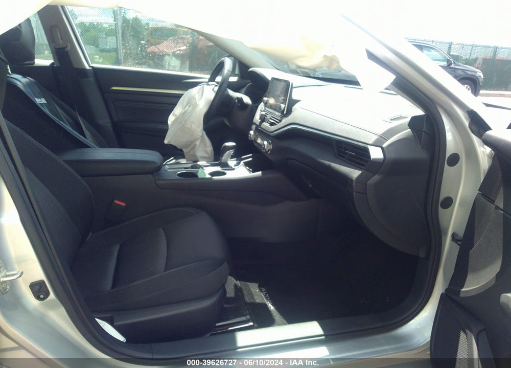 2019 NISSAN ALTIMA 2.5 SV VIN: 1N4BL4DV2KC125019