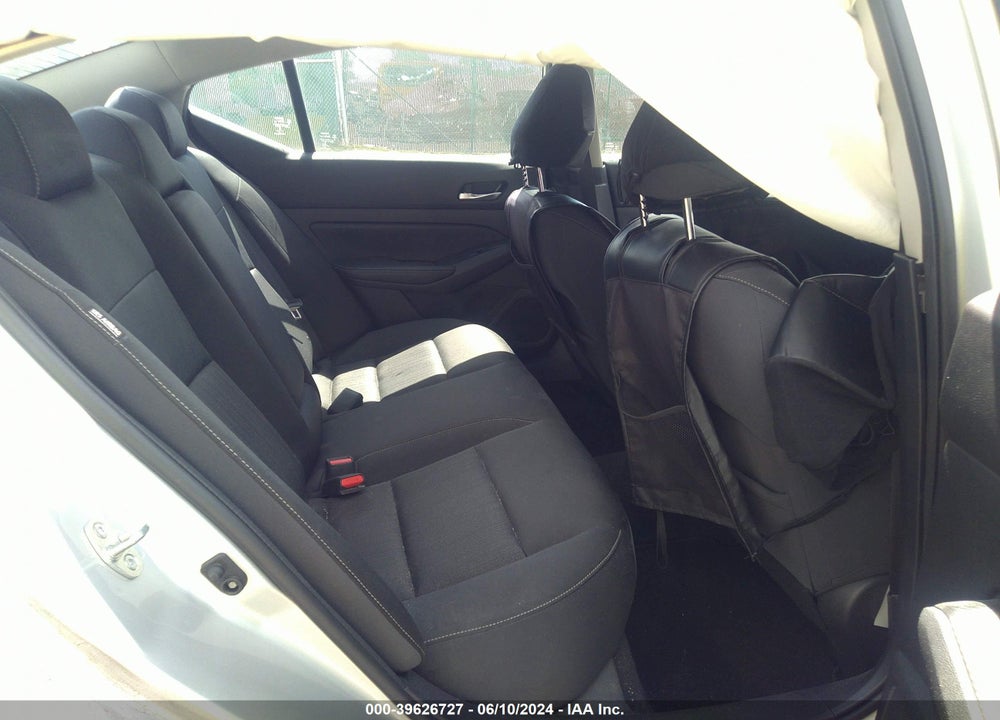 2019 NISSAN ALTIMA 2.5 SV VIN: 1N4BL4DV2KC125019