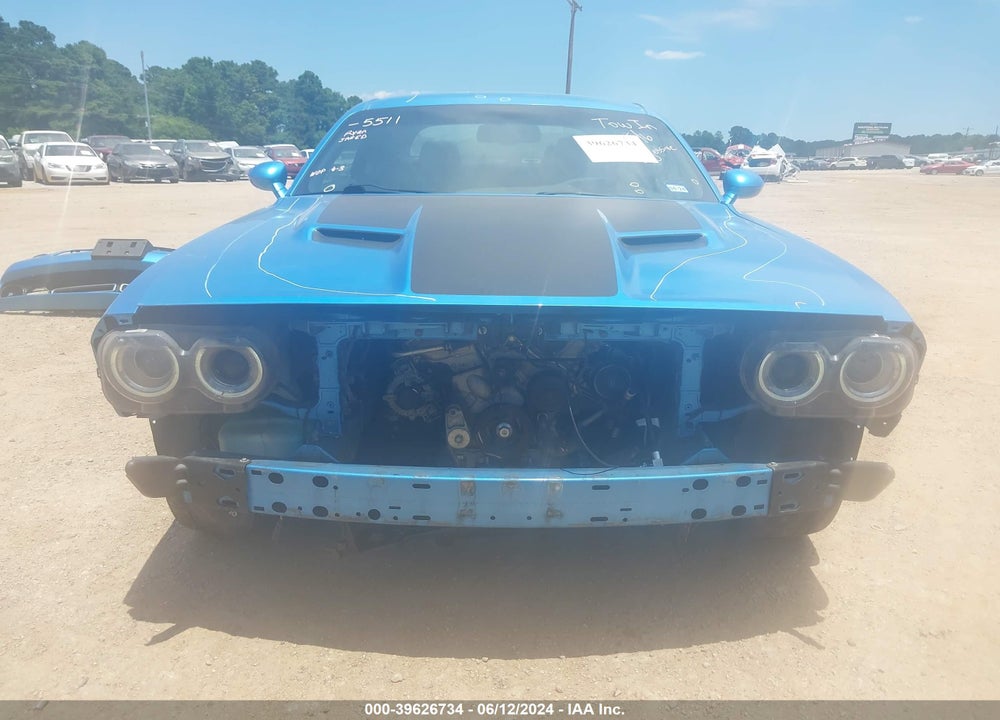 2015 DODGE CHALLENGER SXT PLUS VIN: 2C3CDZBG6FH913063