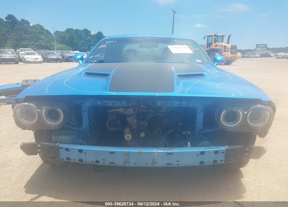 2015 DODGE CHALLENGER SXT PLUS VIN: 2C3CDZBG6FH913063