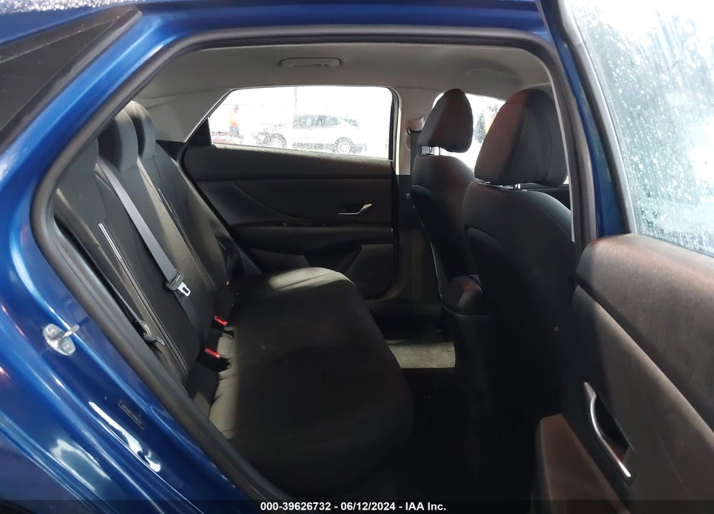 2021 HYUNDAI ELANTRA SEL VIN: 5NPLM4AG9MH025315