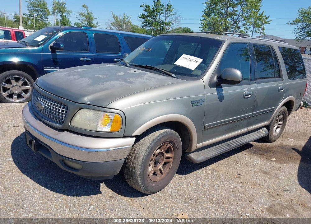 1999 FORD EXPEDITION EDDIE BAUER/XLT VIN: 1FMRU17L7XLB97111