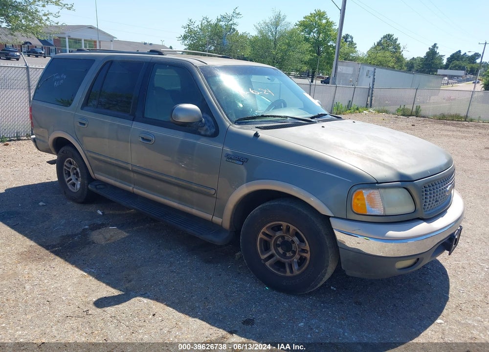 1999 FORD EXPEDITION EDDIE BAUER/XLT VIN: 1FMRU17L7XLB97111