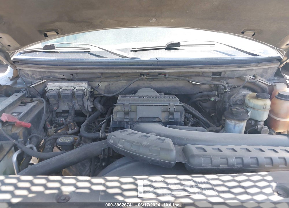 2005 FORD F-150 FX4/LARIAT/XL/XLT VIN: 1FTPX14525NB47842
