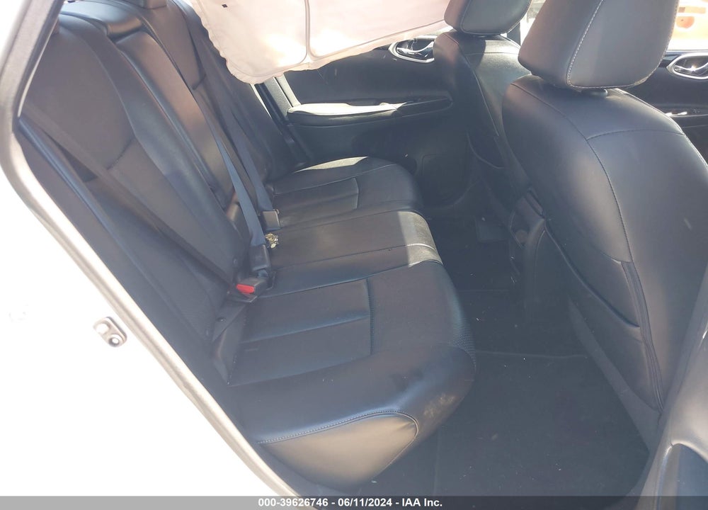 2018 NISSAN SENTRA SL VIN: 3N1AB7AP7JY229921