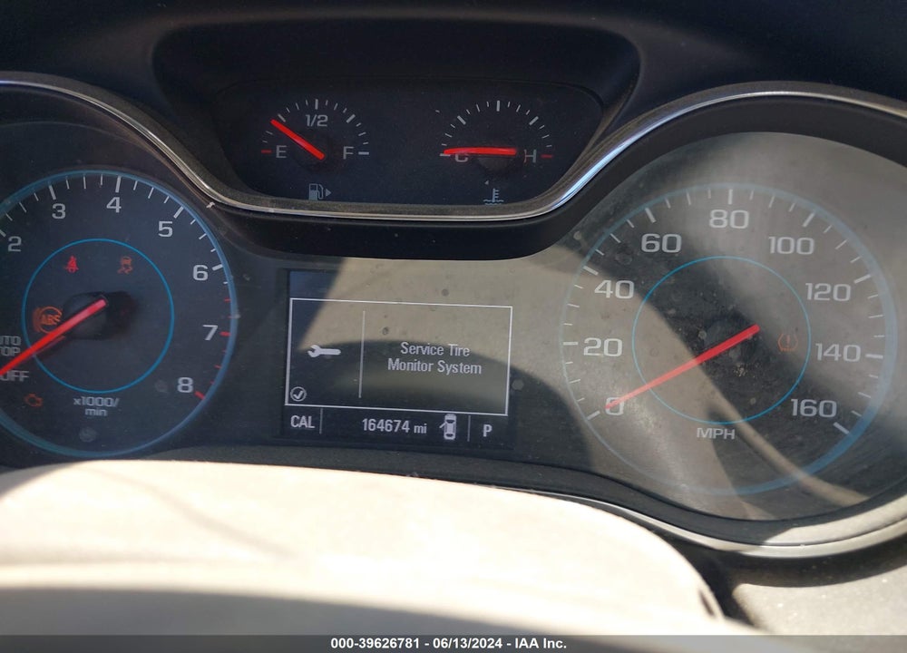 2017 CHEVROLET CRUZE LS AUTO VIN: 1G1BC5SM1H7254535
