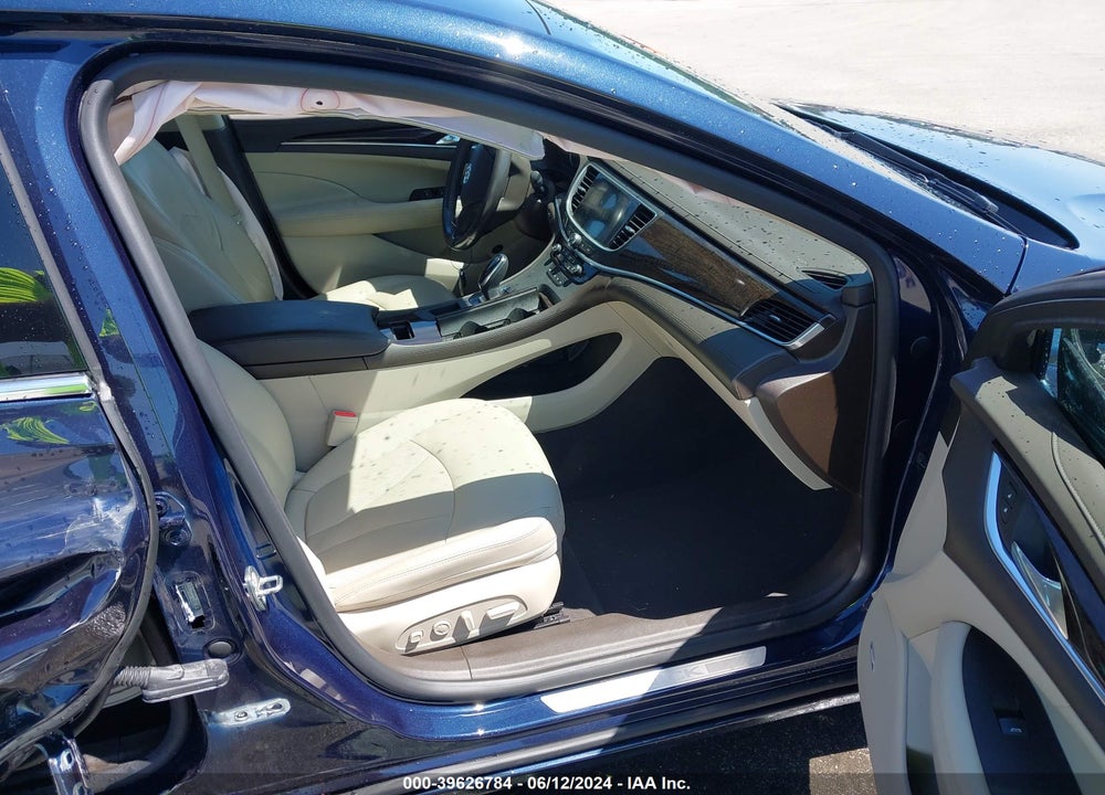 2017 BUICK LACROSSE VIN: 1G4ZR5SS7HU151314